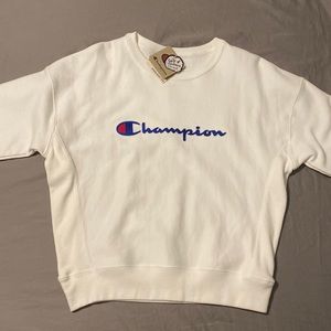 Champion Reverse Weave Crew Sweatshirt